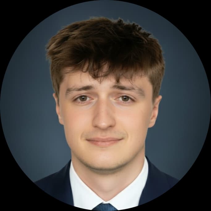 Portrait de Matthieu Claessens